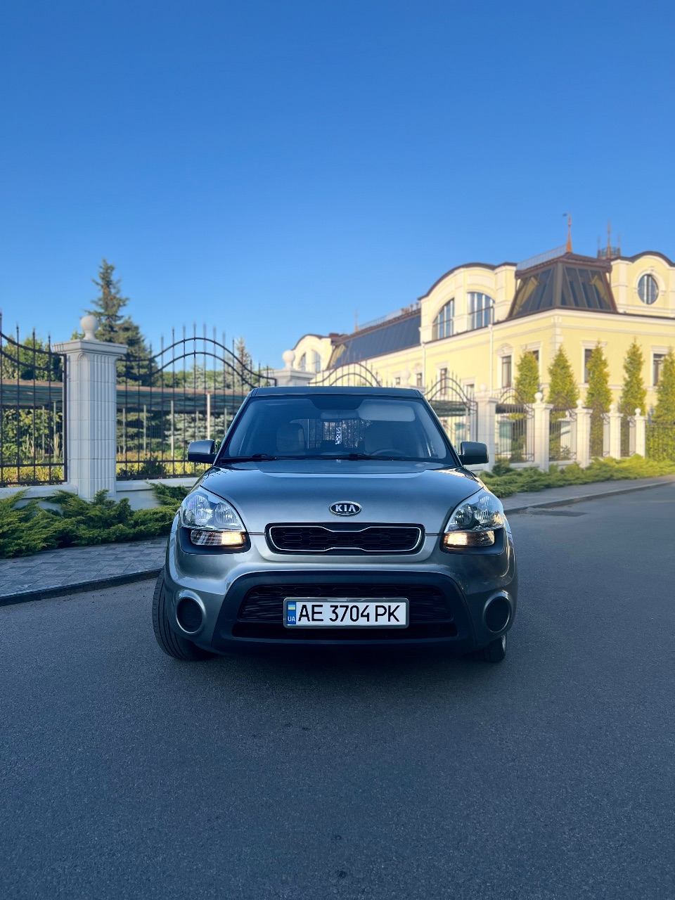Kia Soul - фото 11