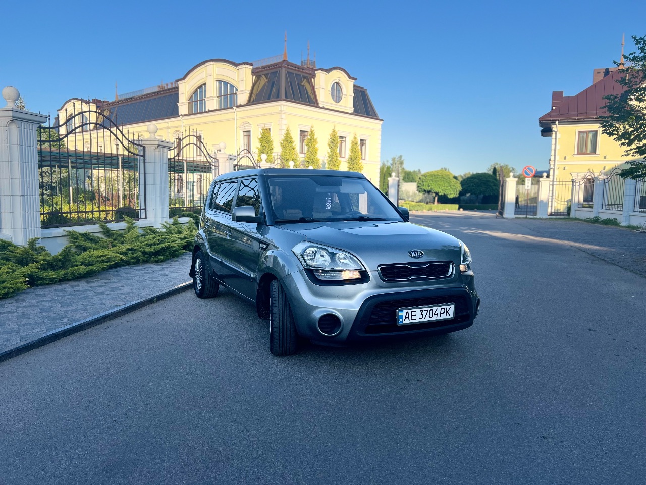 Kia Soul - фото 14