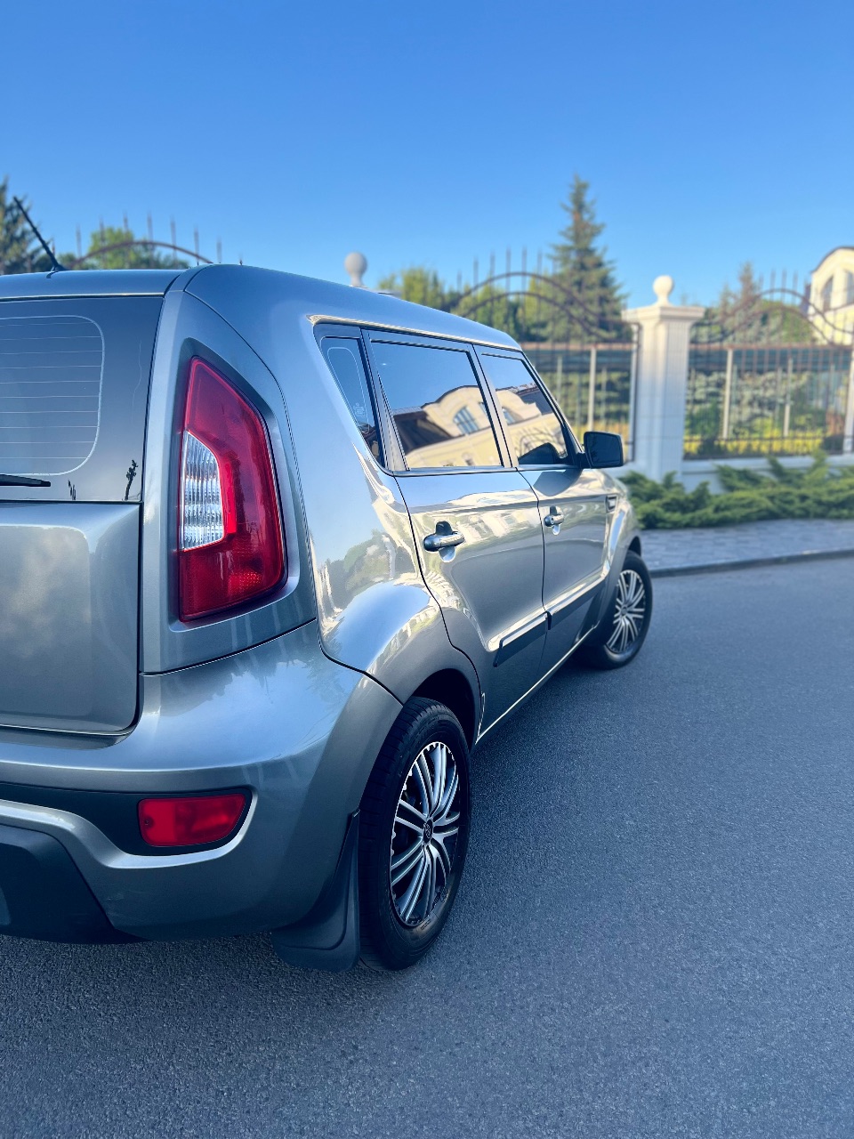Kia Soul - фото 4