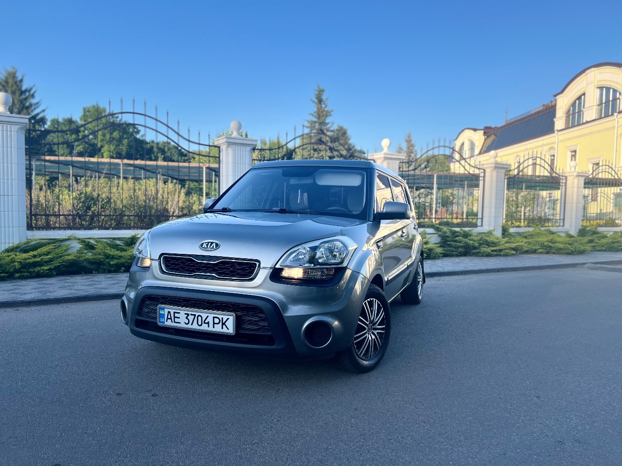 Kia Soul - фото 9