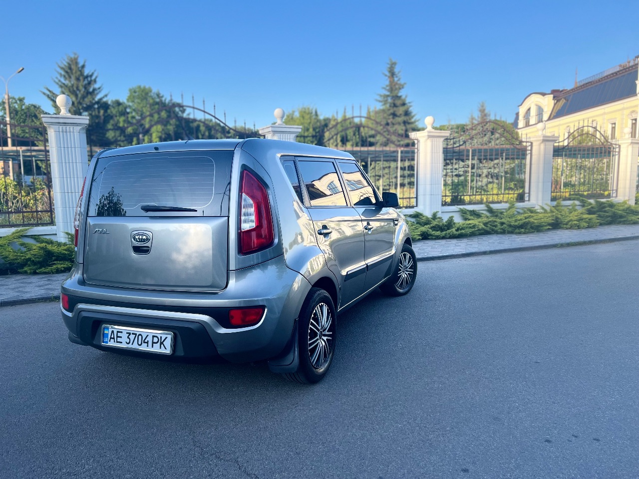 Kia Soul - фото 15