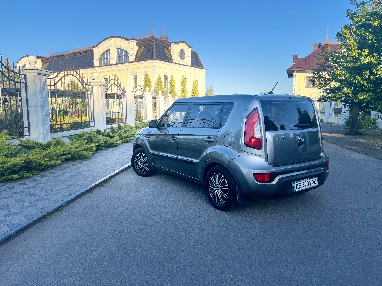 Kia Soul - фото 16