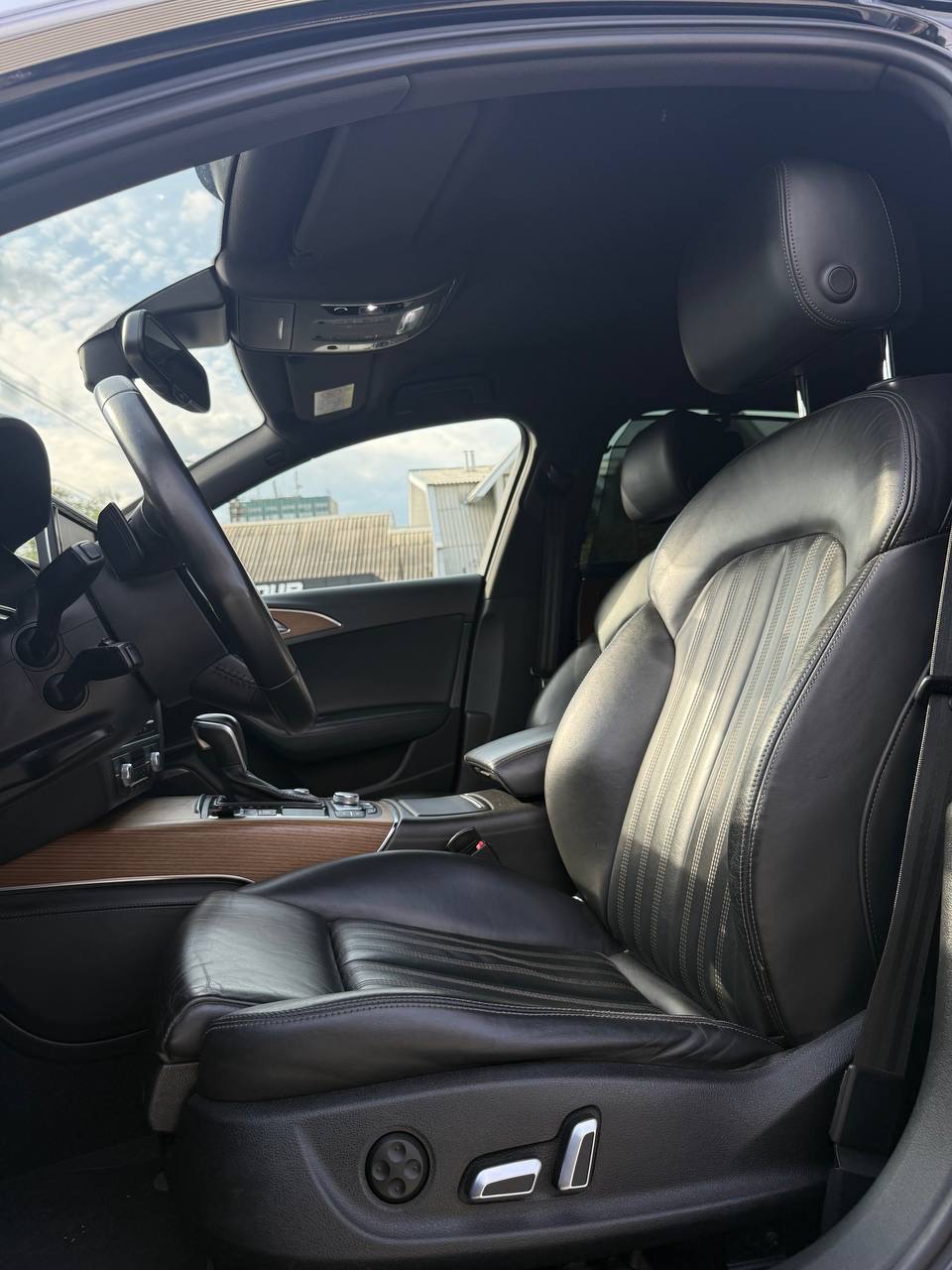 Audi A6 allroad - фото 4