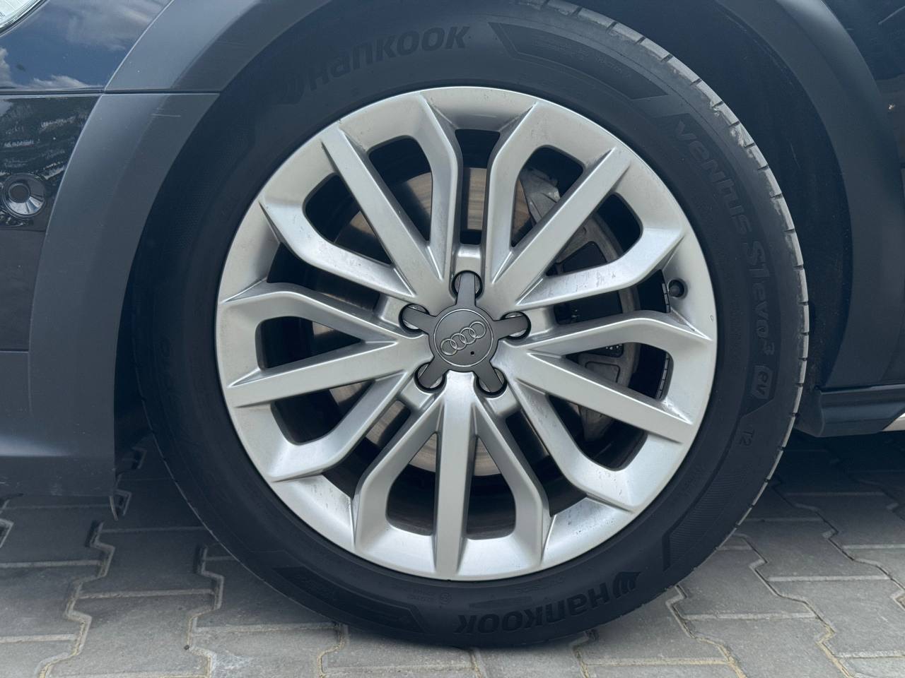 Audi A6 allroad - фото 8