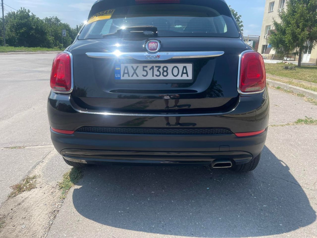 Fiat 500X - фото 3