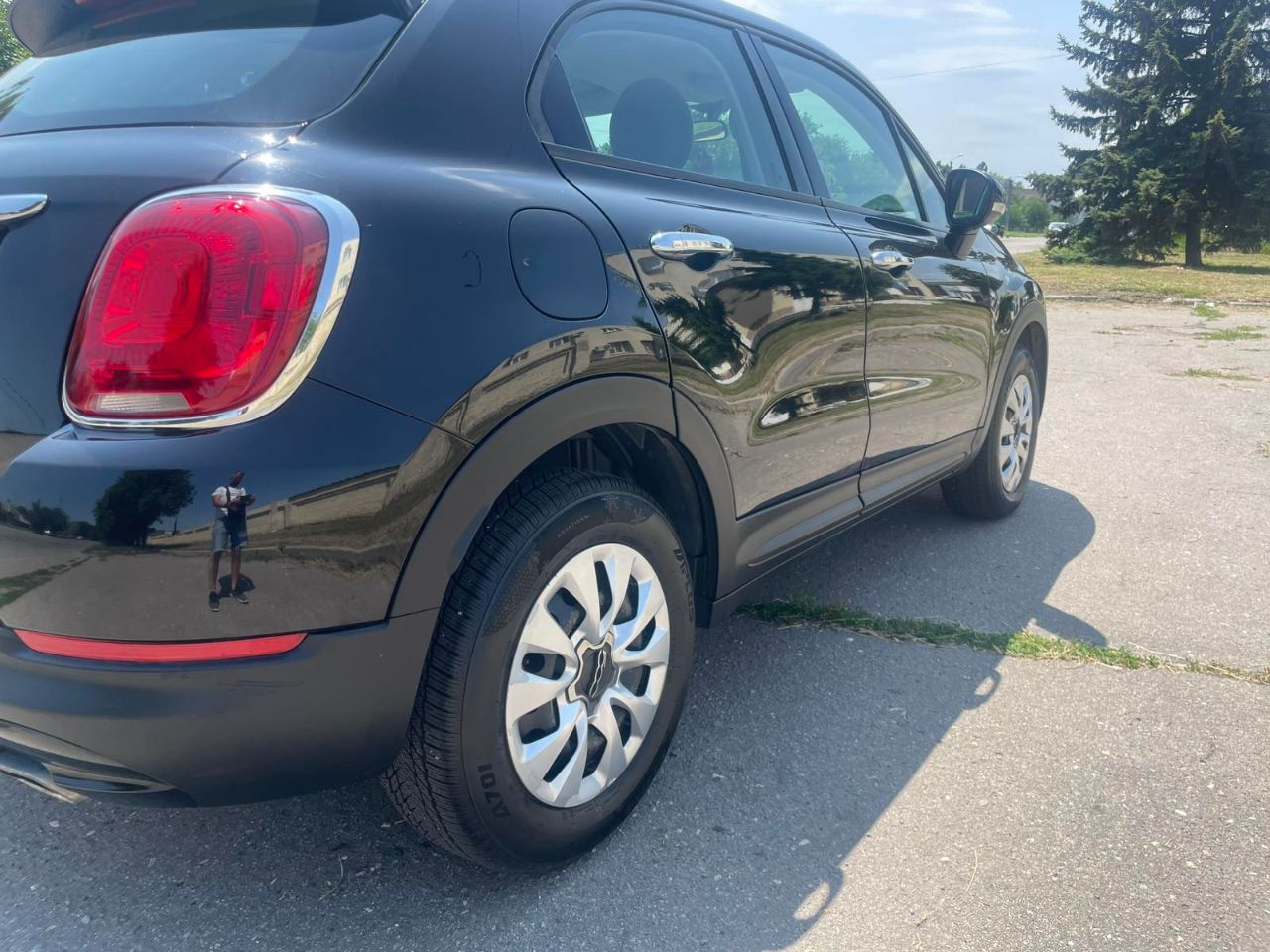 Fiat 500X - фото 6