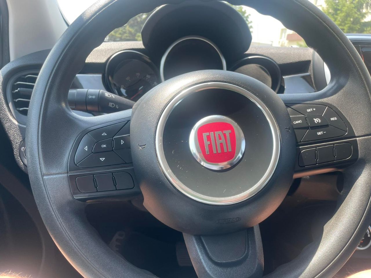 Fiat 500X - фото 9