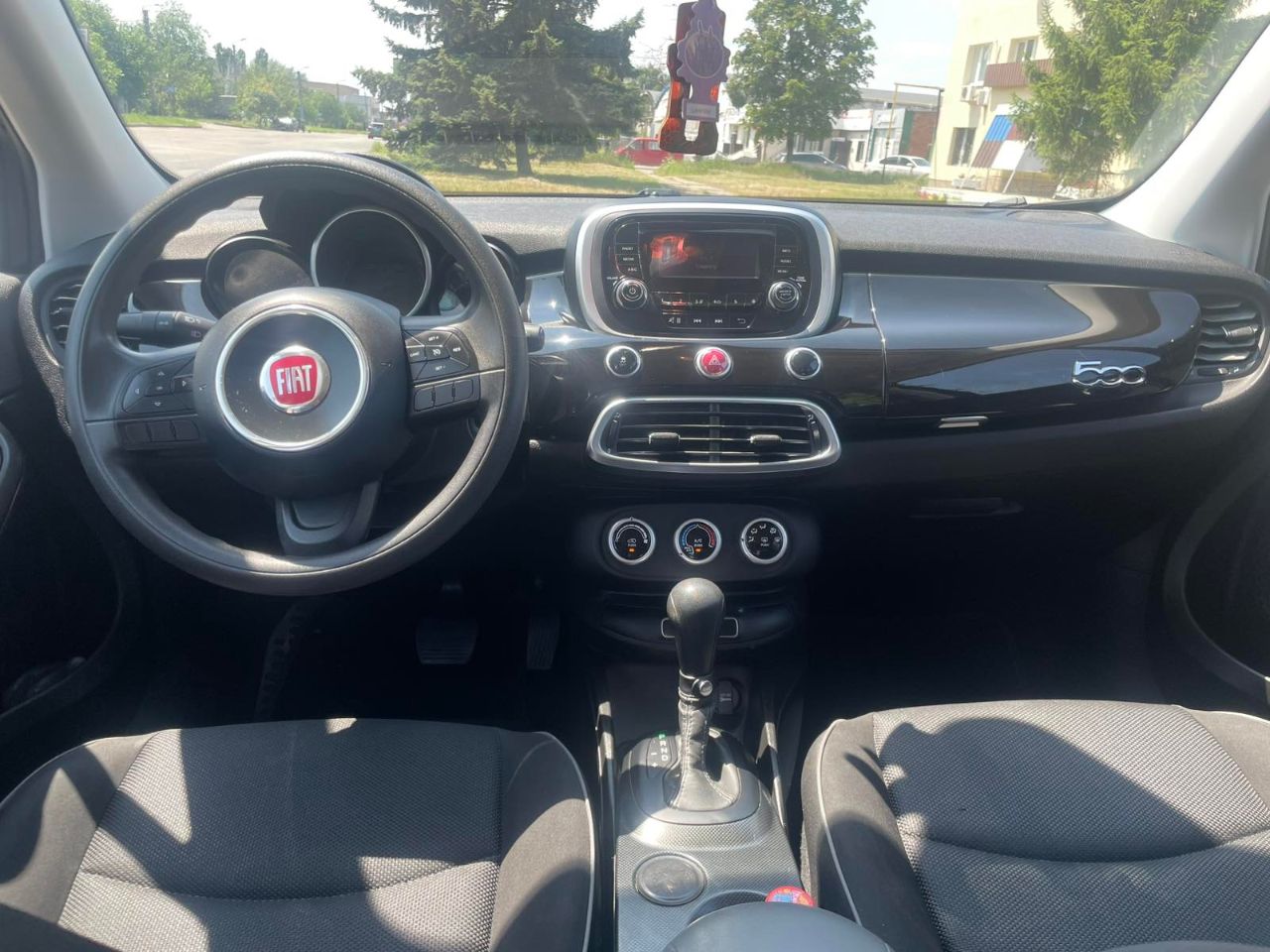 Fiat 500X - фото 2