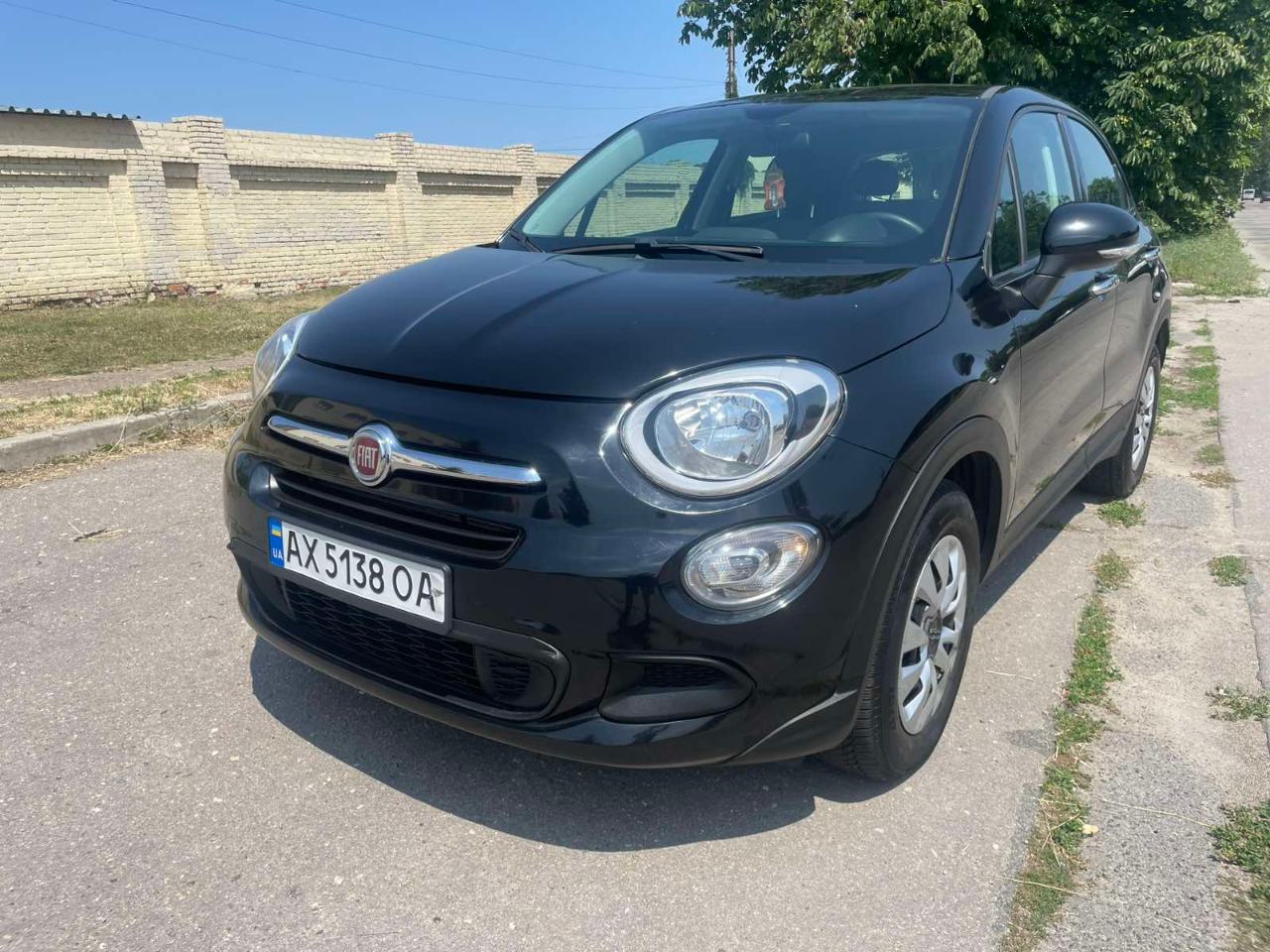 Fiat 500X - фото 1