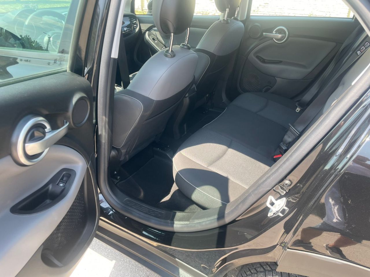 Fiat 500X - фото 11