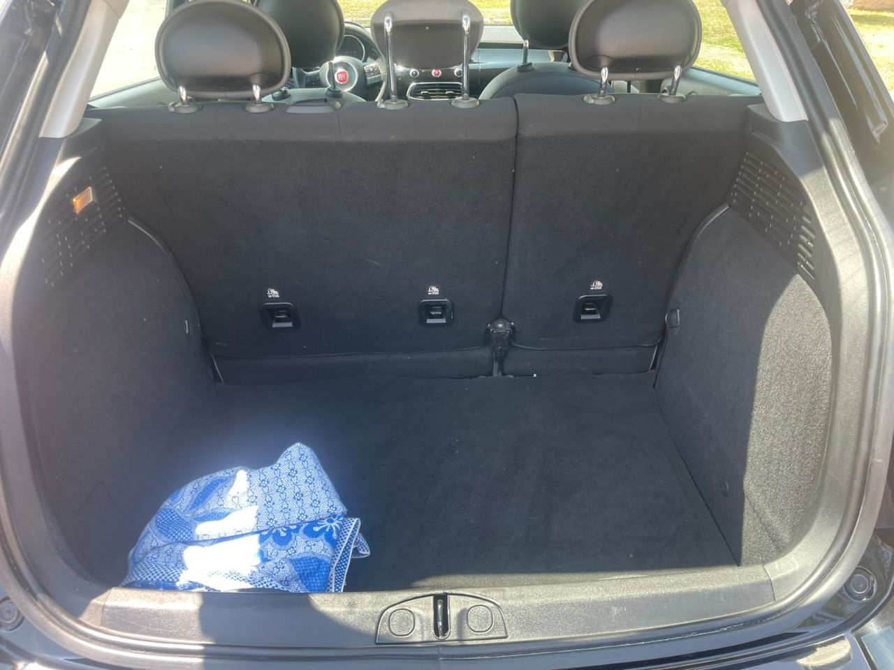 Fiat 500X - фото 10