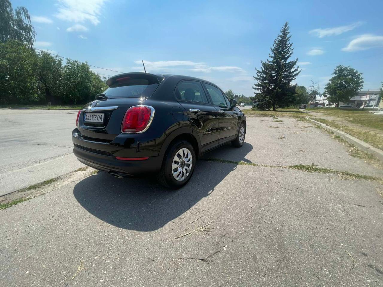 Fiat 500X - фото 7