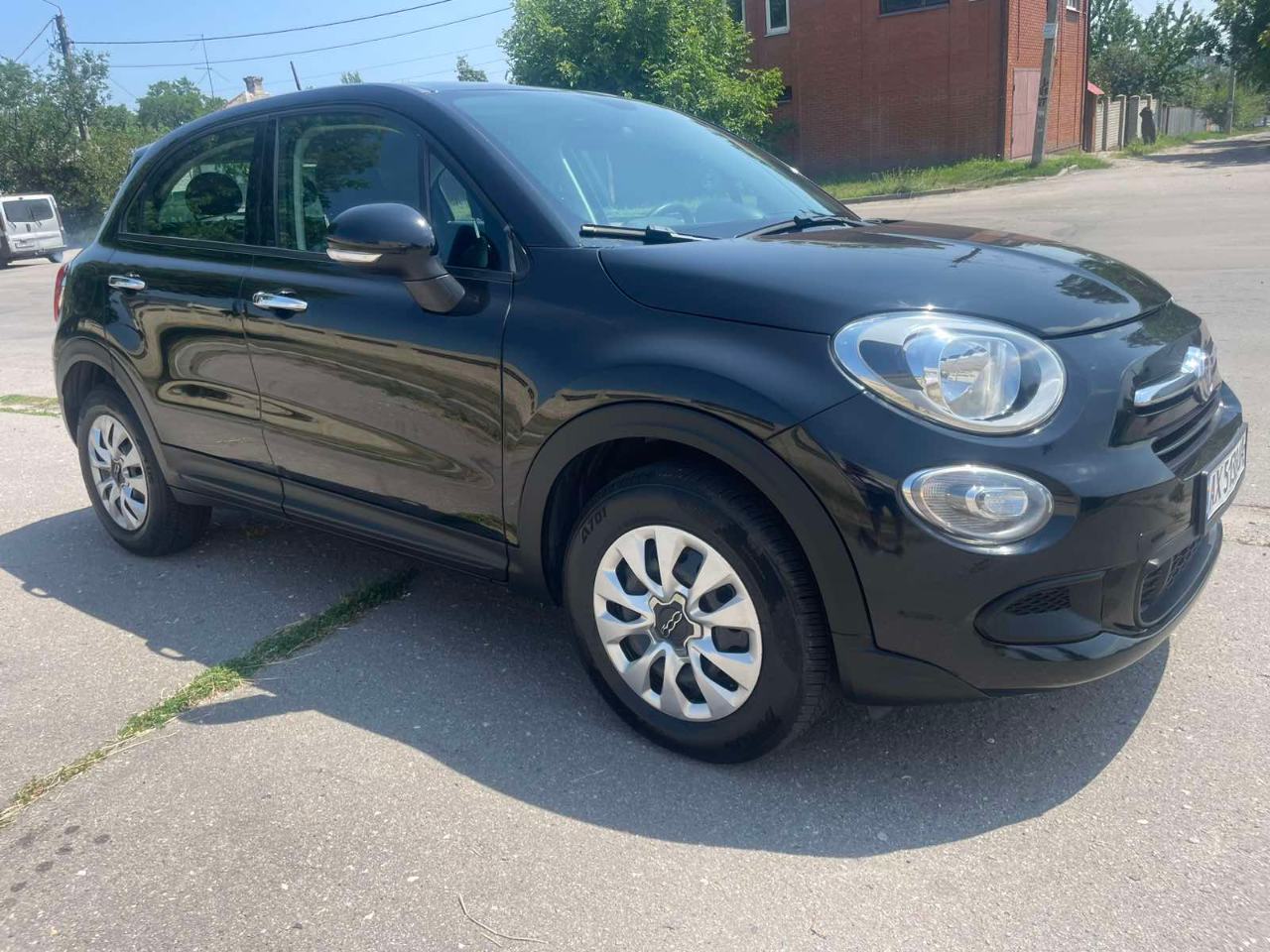 Fiat 500X - фото 4
