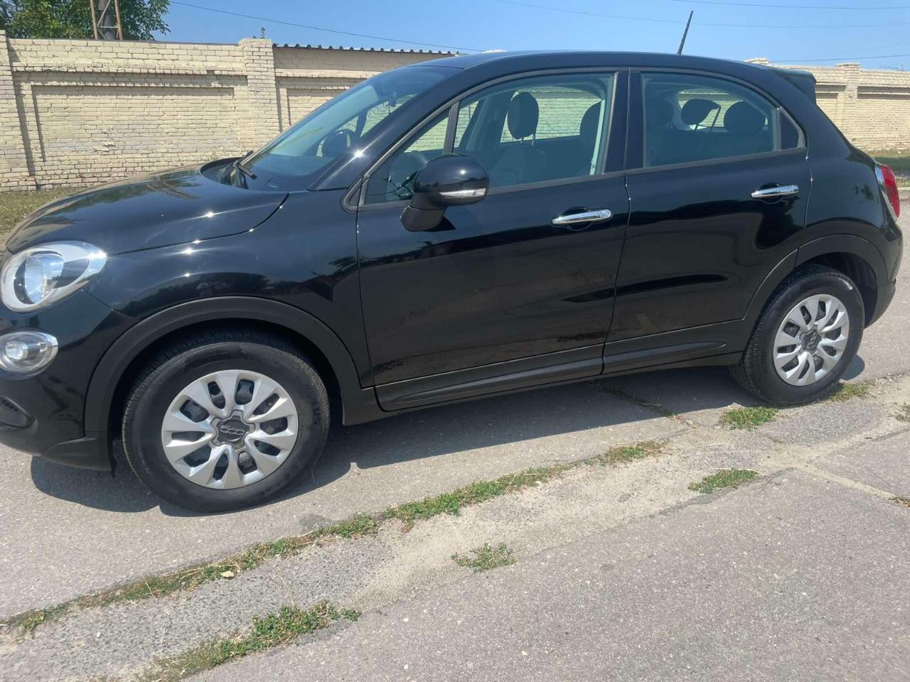 Fiat 500X - фото 13