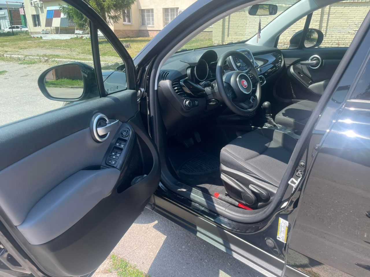 Fiat 500X - фото 12