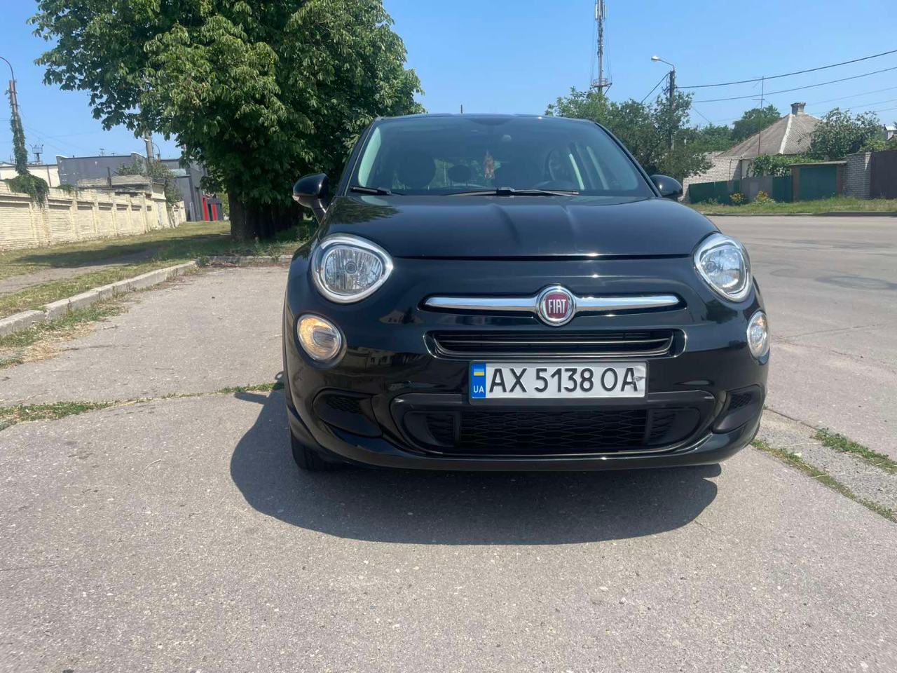 Fiat 500X - фото 5