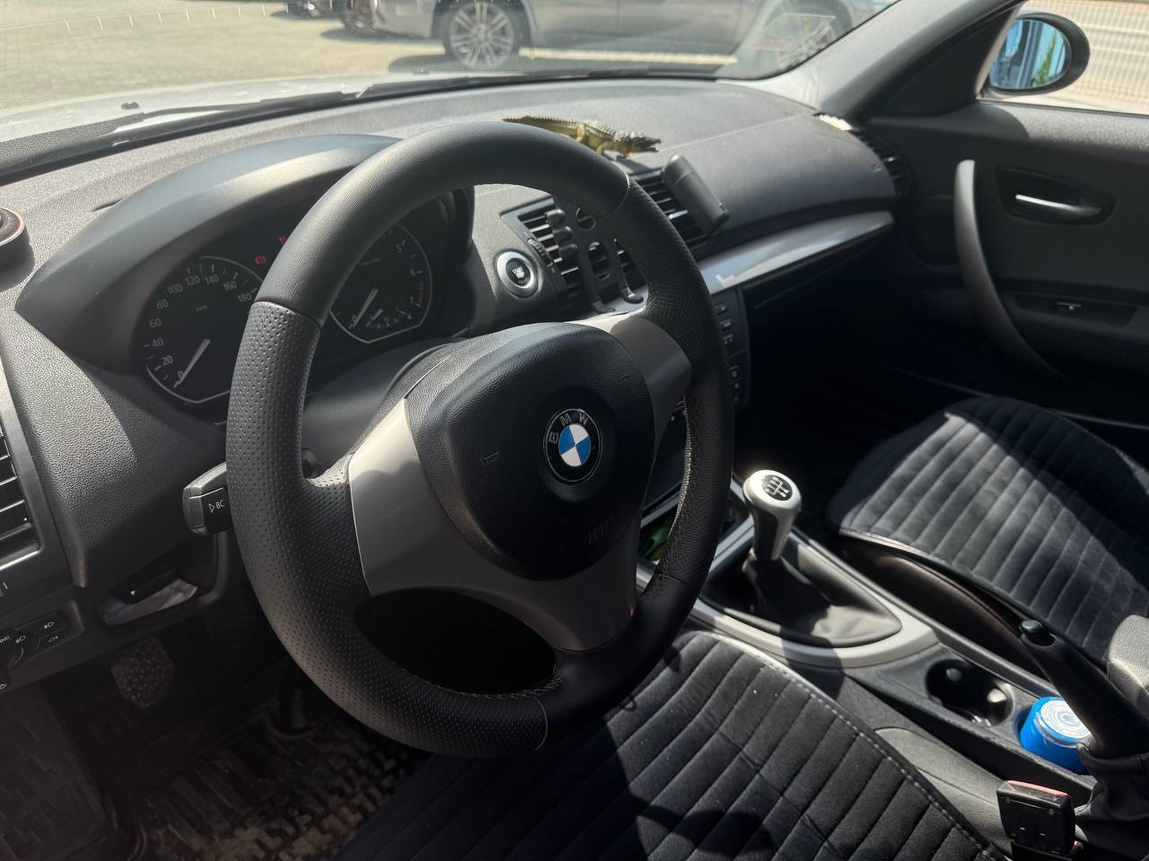 BMW 1 серії - фото 5