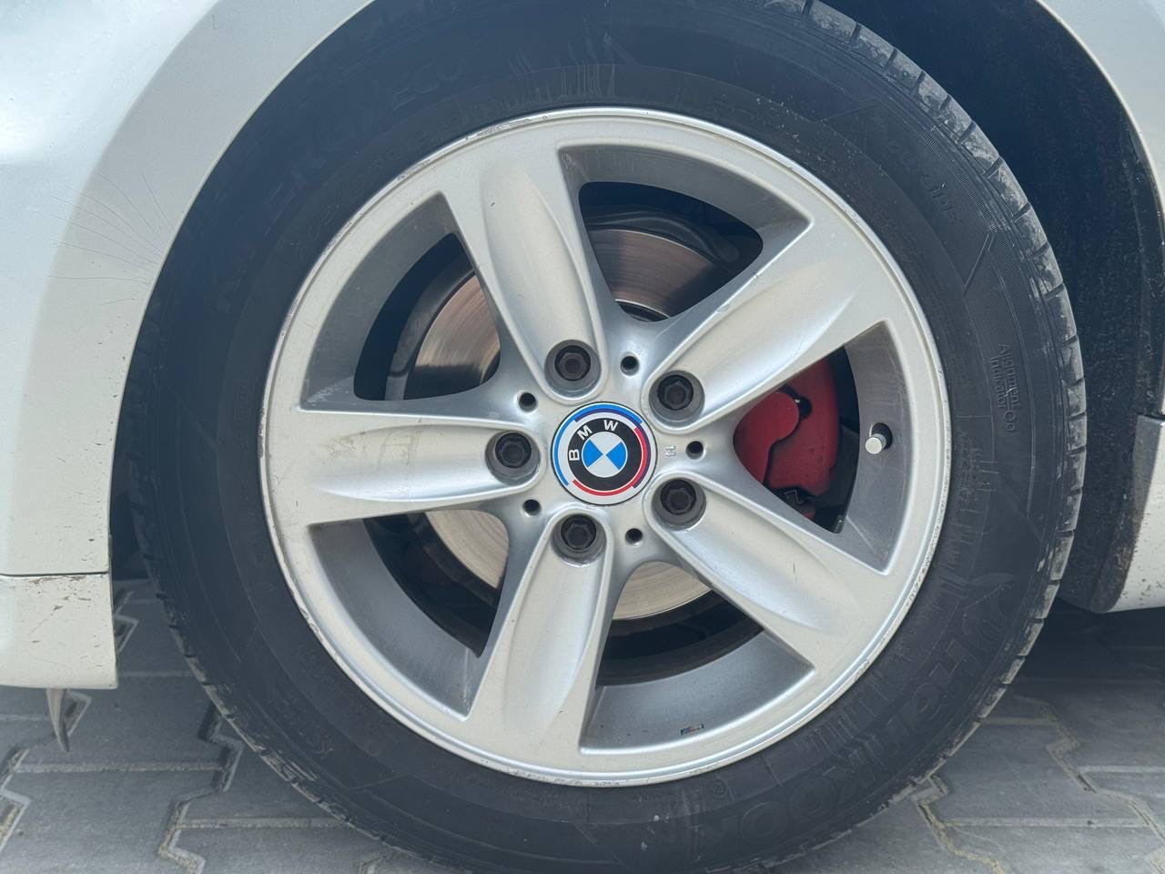 BMW 1 серії - фото 7