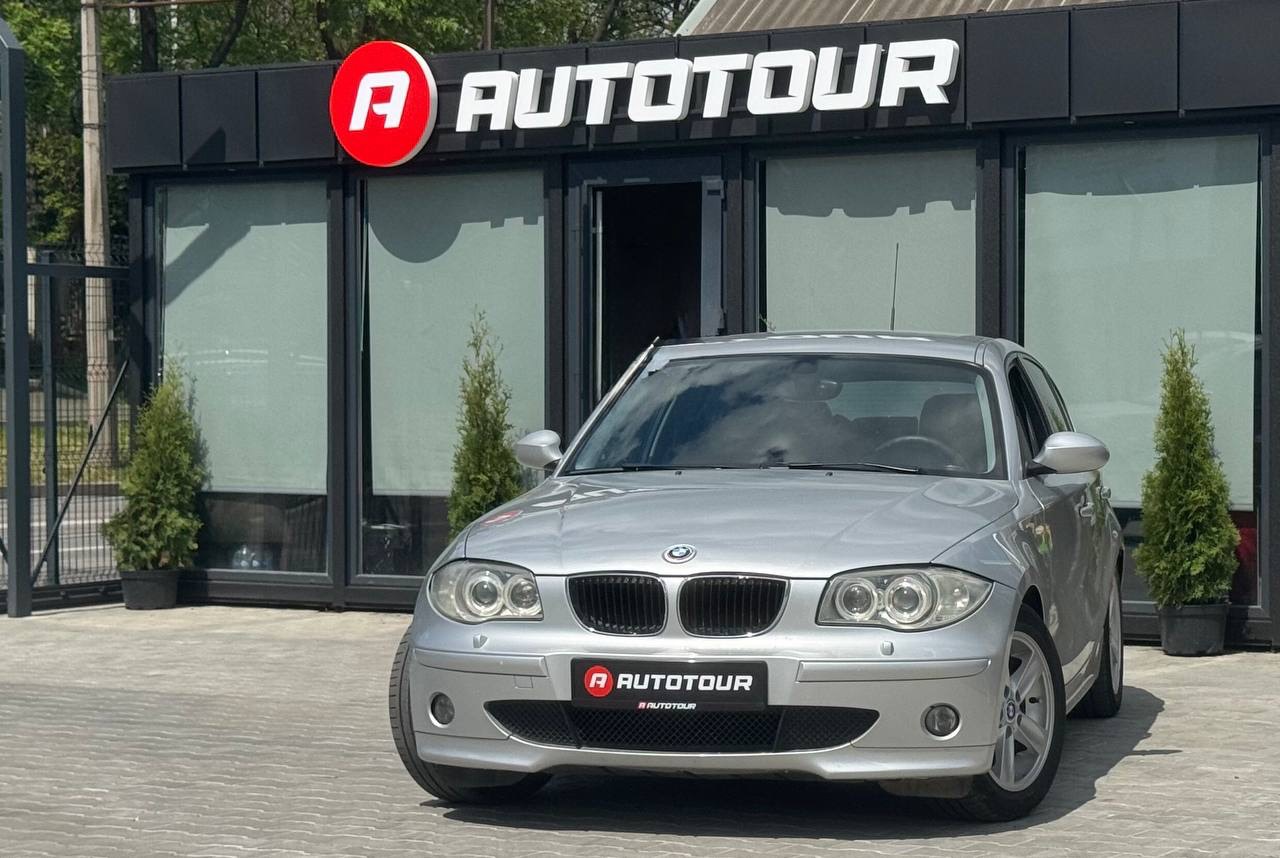 BMW 1 серії - фото 1