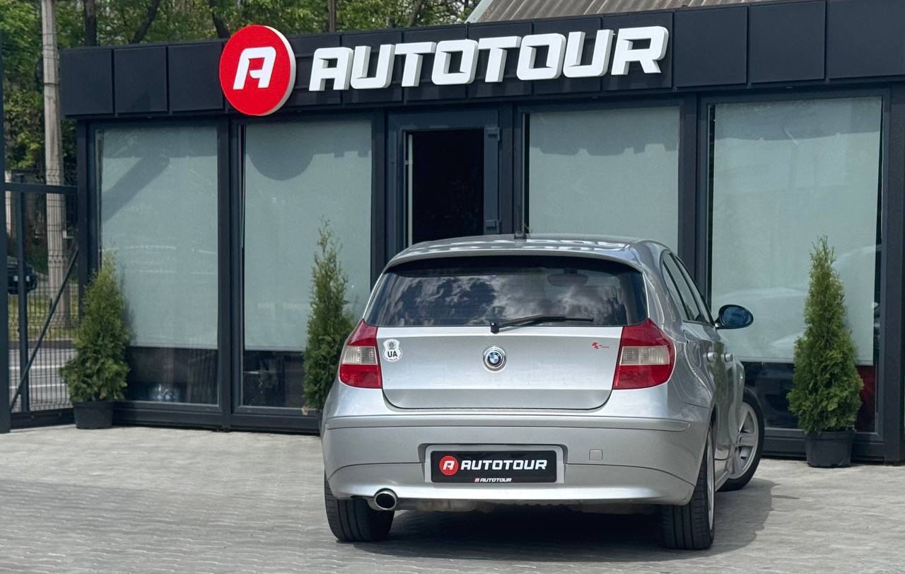 BMW 1 серії - фото 10