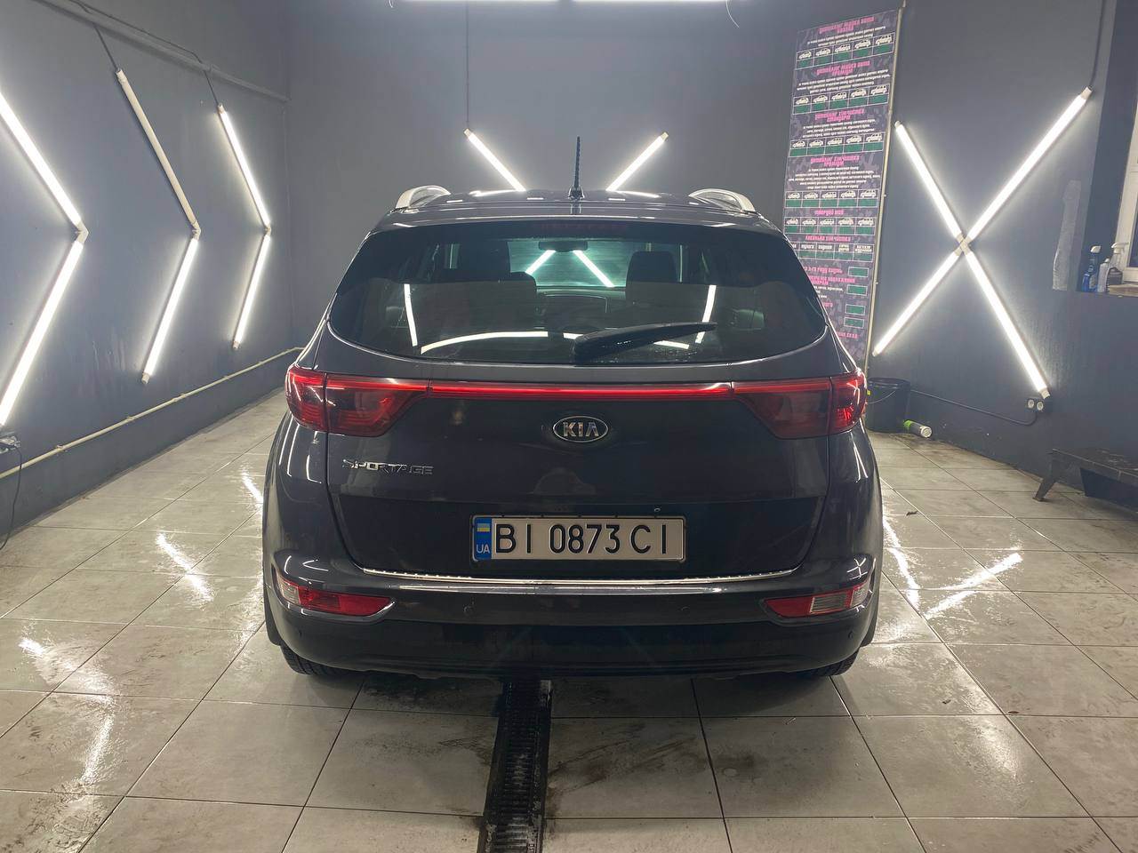 Kia Sportage - фото 11