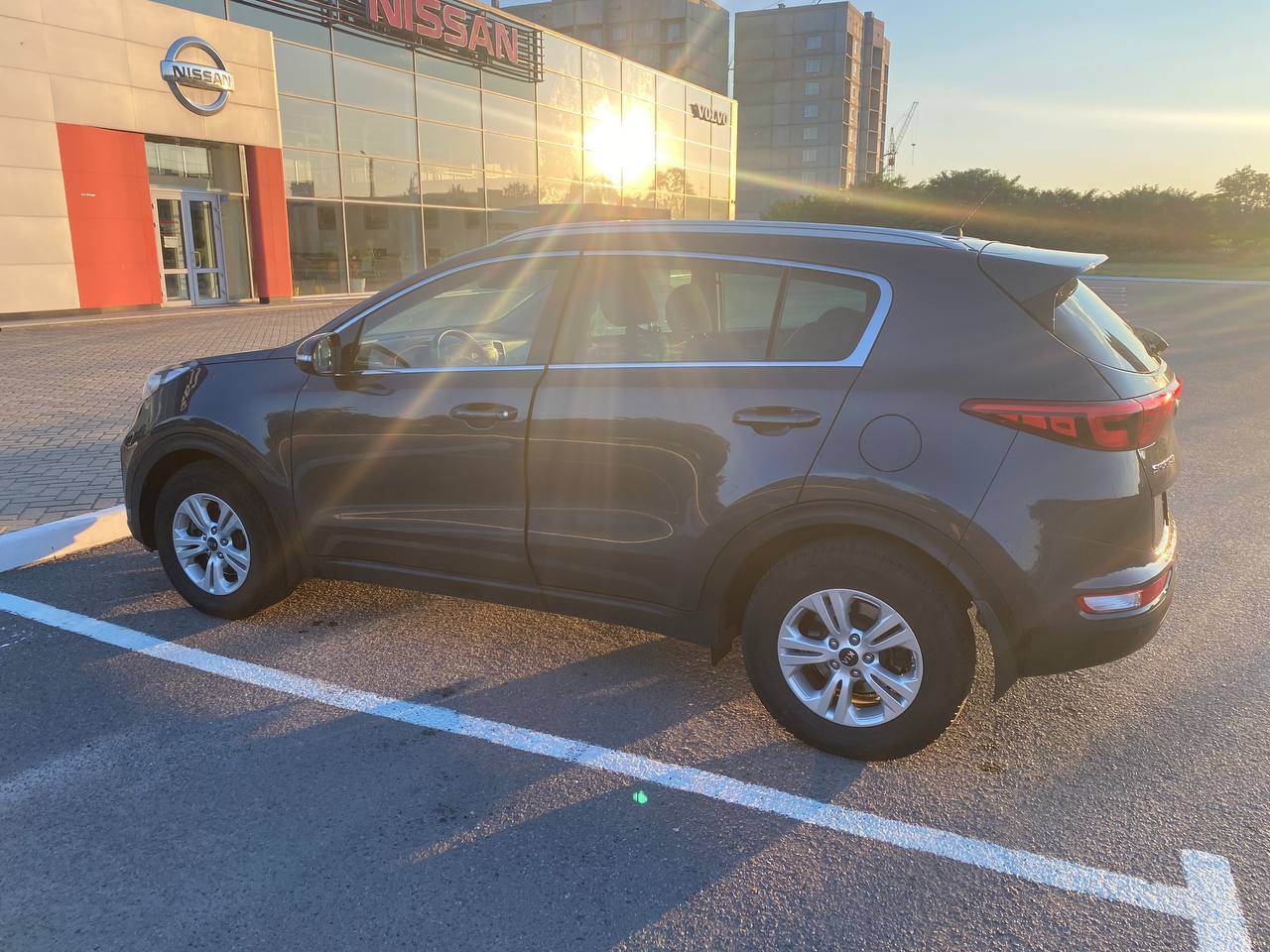 Kia Sportage - фото 10