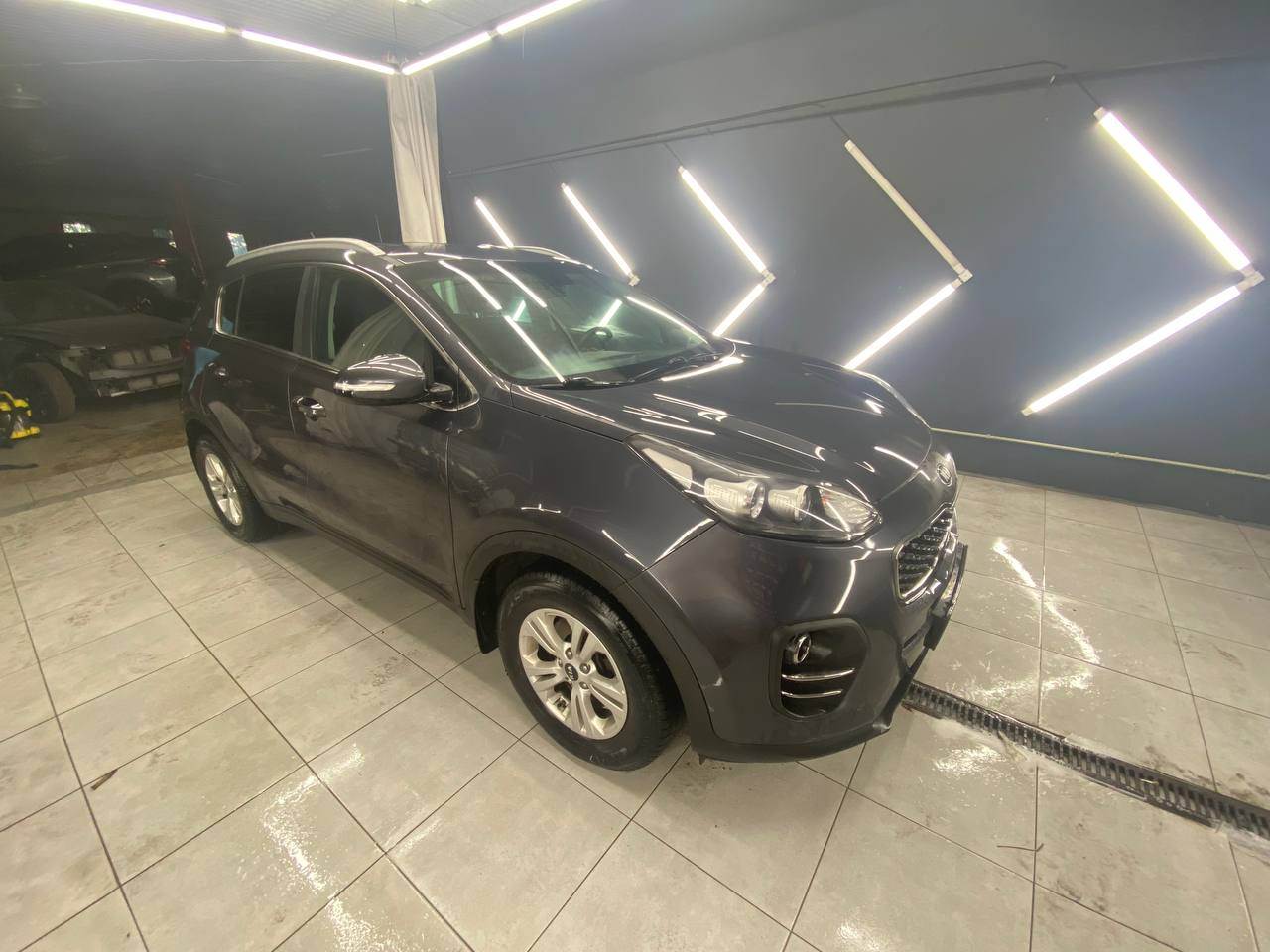 Kia Sportage - фото 20