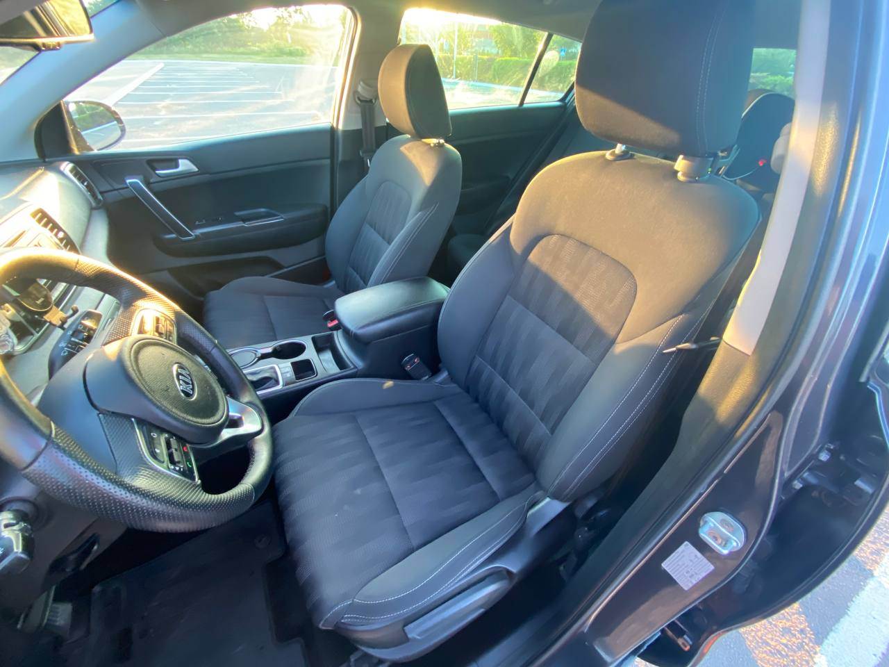 Kia Sportage - фото 13