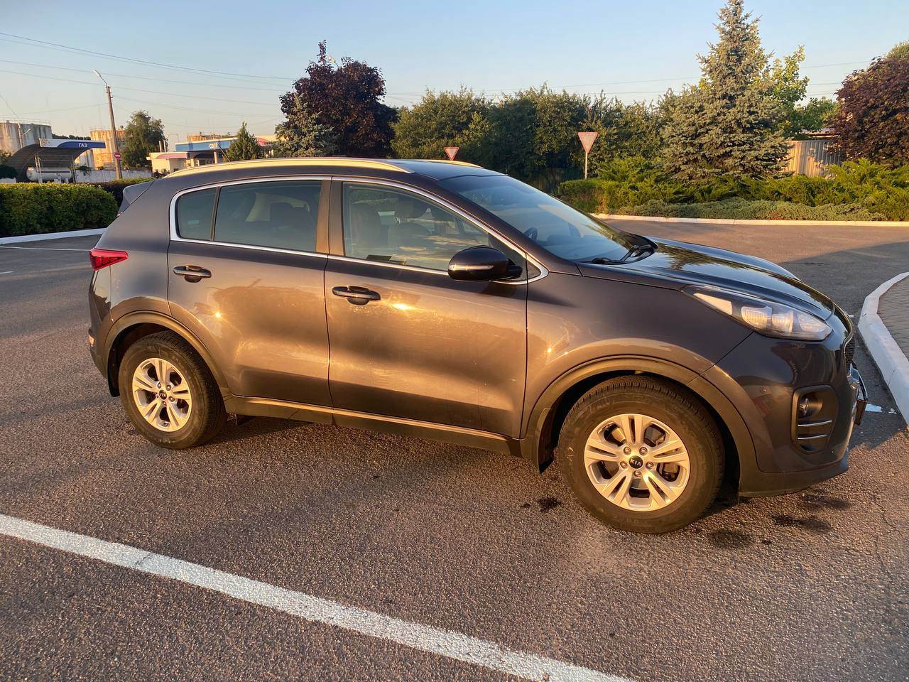 Kia Sportage - фото 21