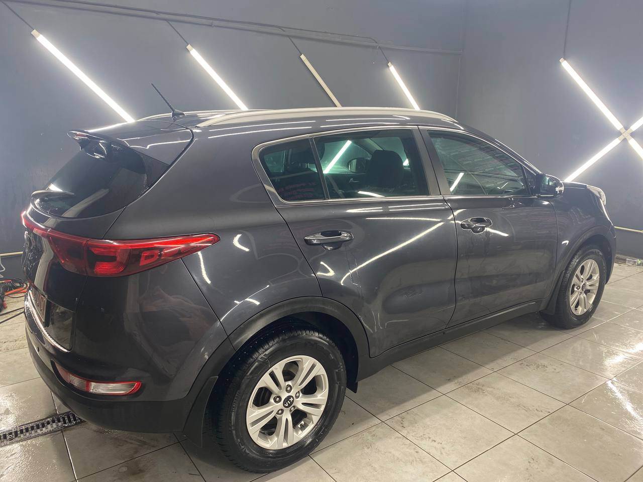 Kia Sportage - фото 24