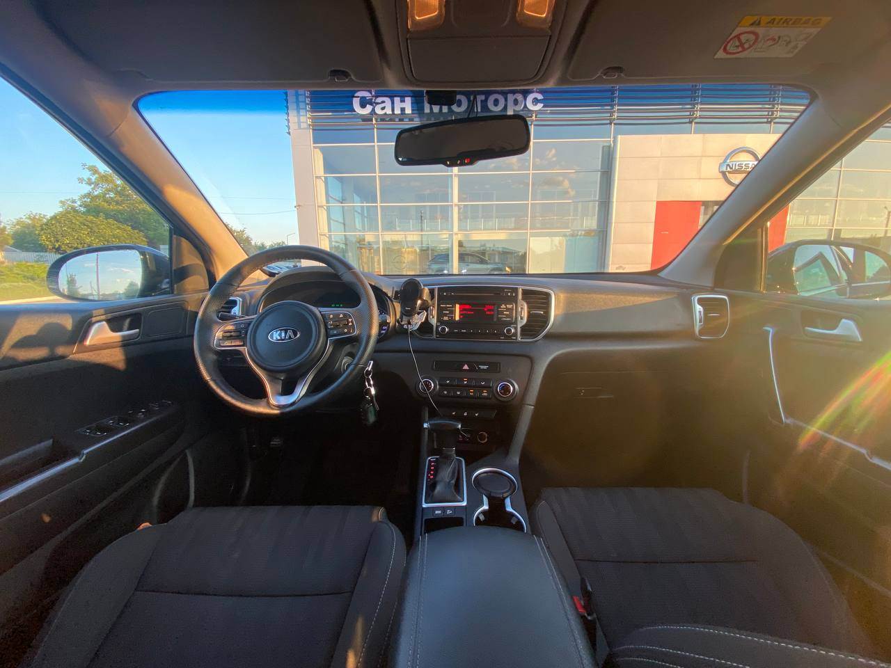 Kia Sportage - фото 3