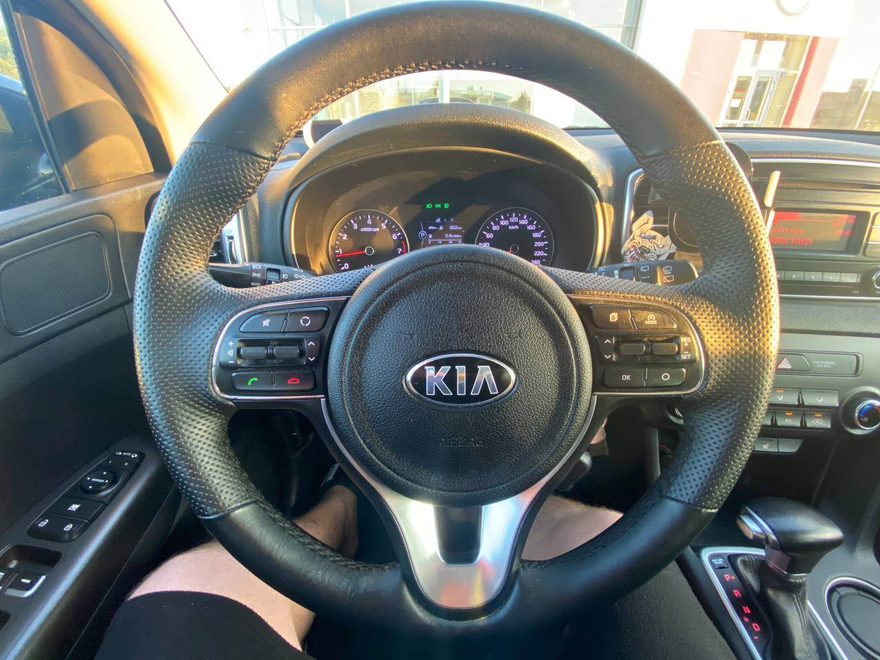 Kia Sportage - фото 18