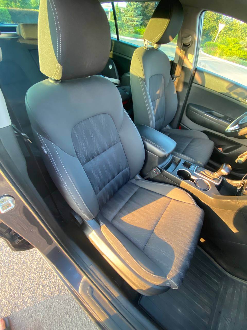 Kia Sportage - фото 25