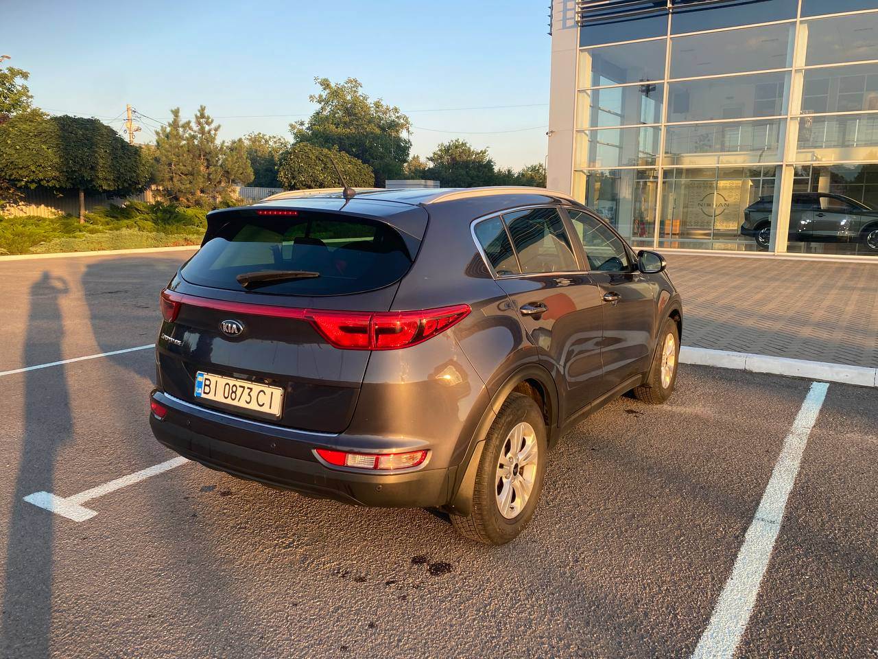 Kia Sportage - фото 14