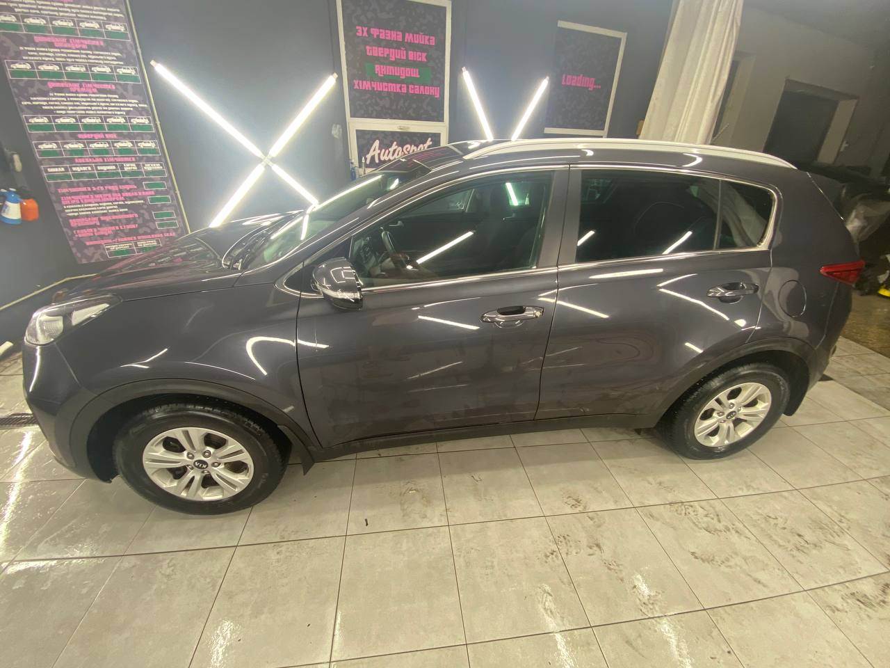 Kia Sportage - фото 7