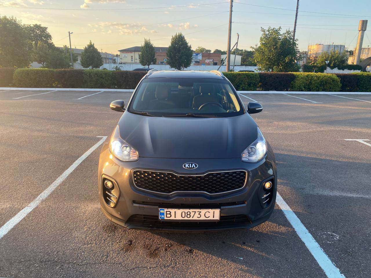 Kia Sportage - фото 27