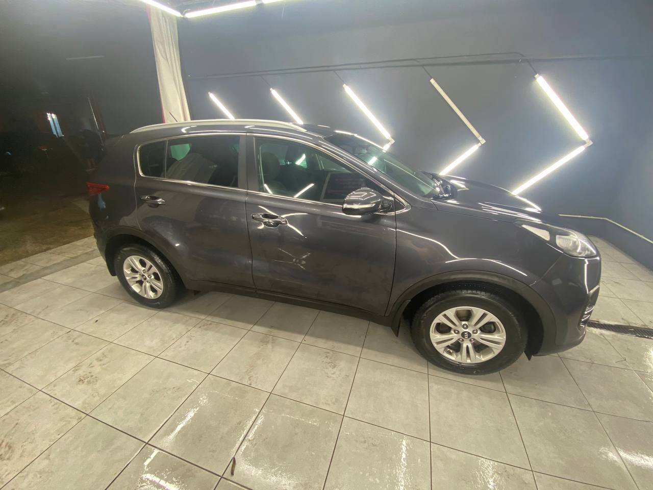 Kia Sportage - фото 16