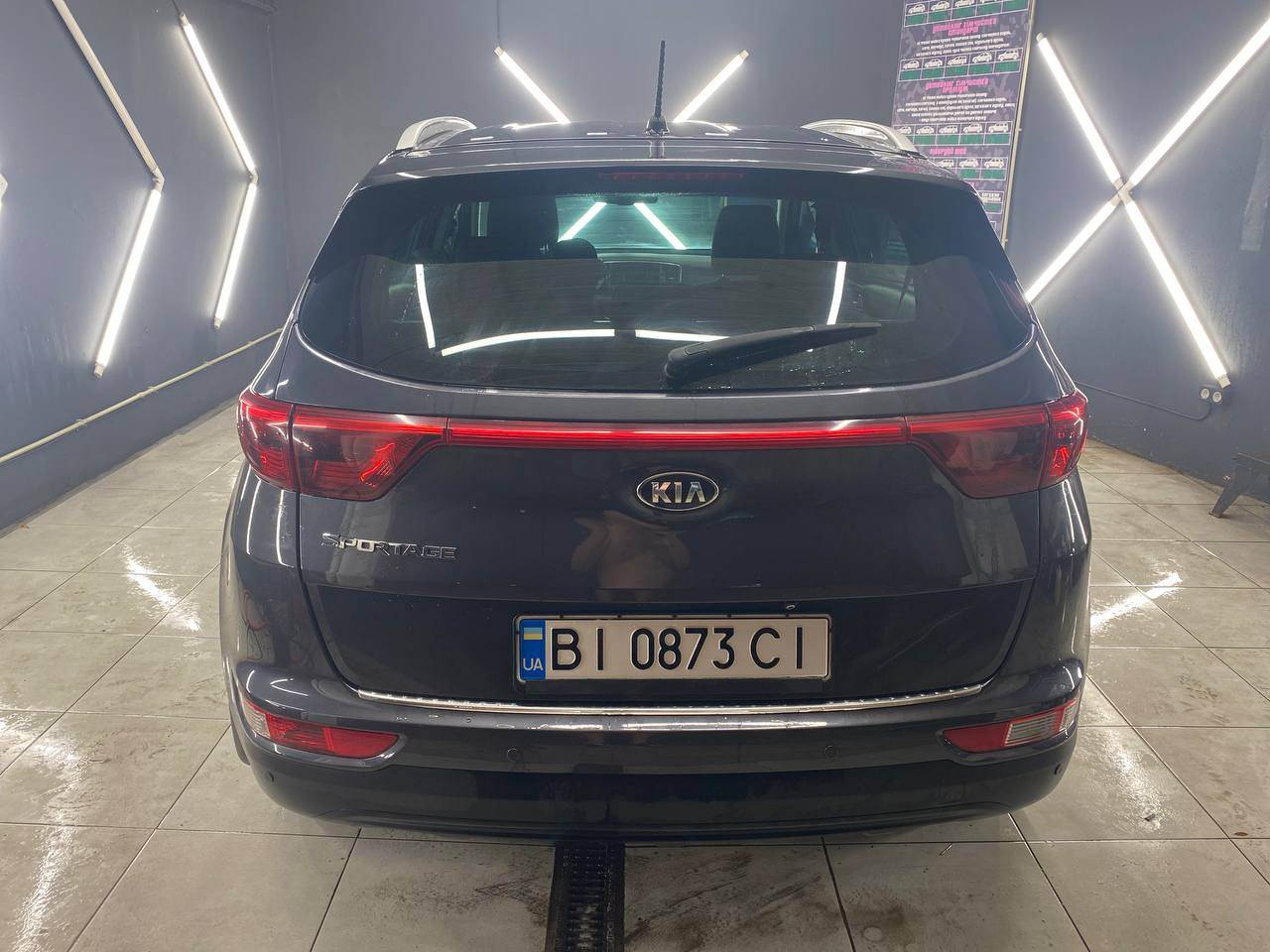 Kia Sportage - фото 15