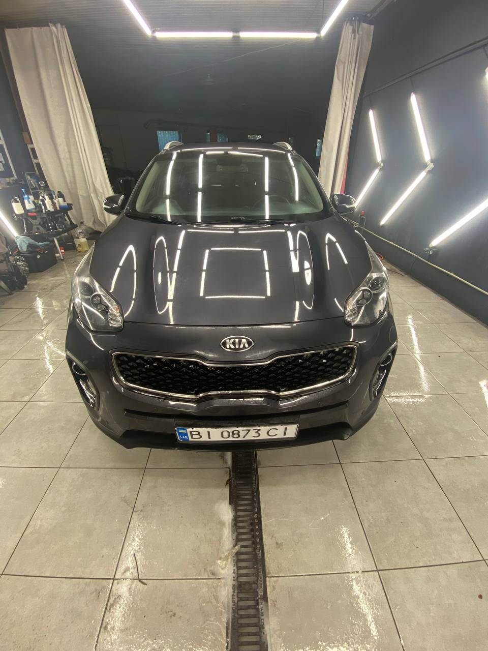 Kia Sportage - фото 23