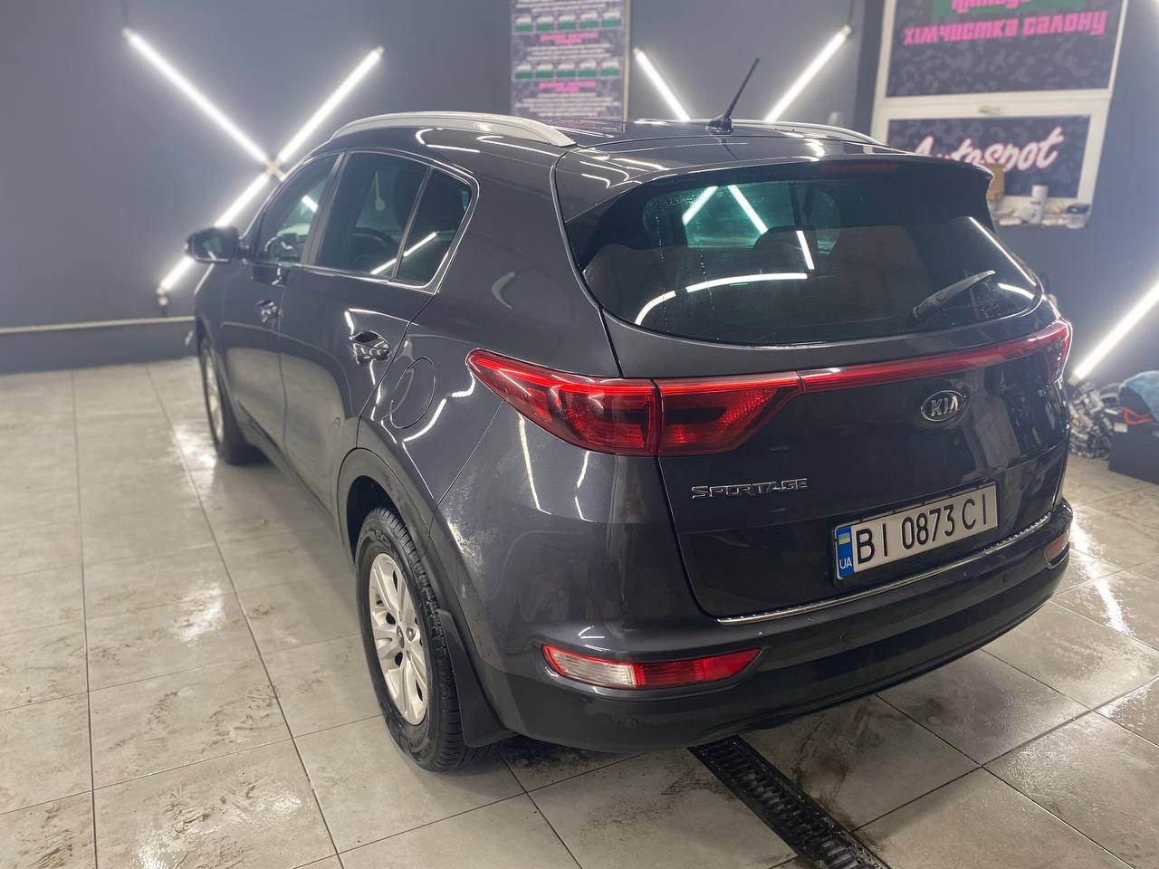 Kia Sportage - фото 19