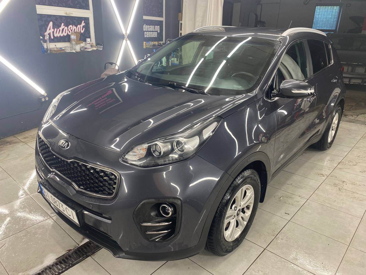 Kia Sportage - фото 5