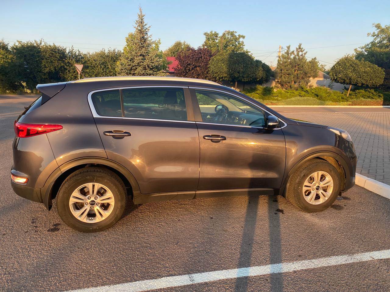 Kia Sportage - фото 22