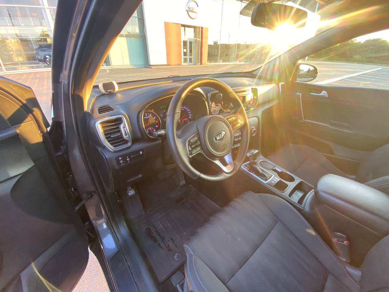 Kia Sportage - фото 17