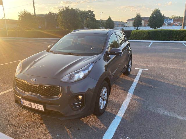 Kia Sportage - фото 2