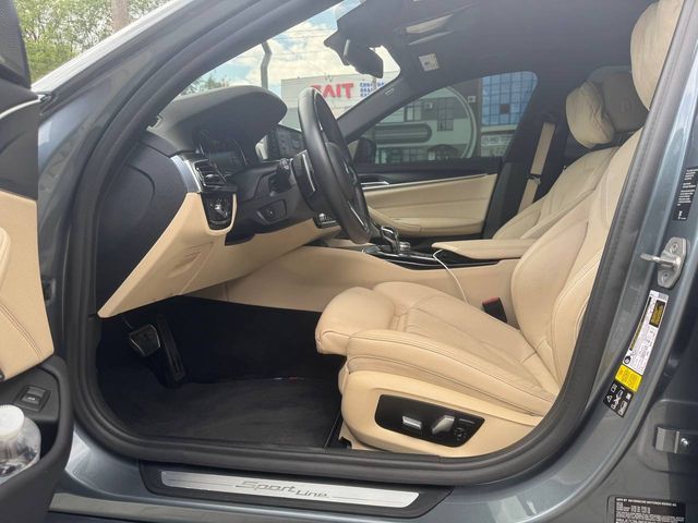 BMW 5 серії 2018, Чернівці, $39 900 - зображення 4