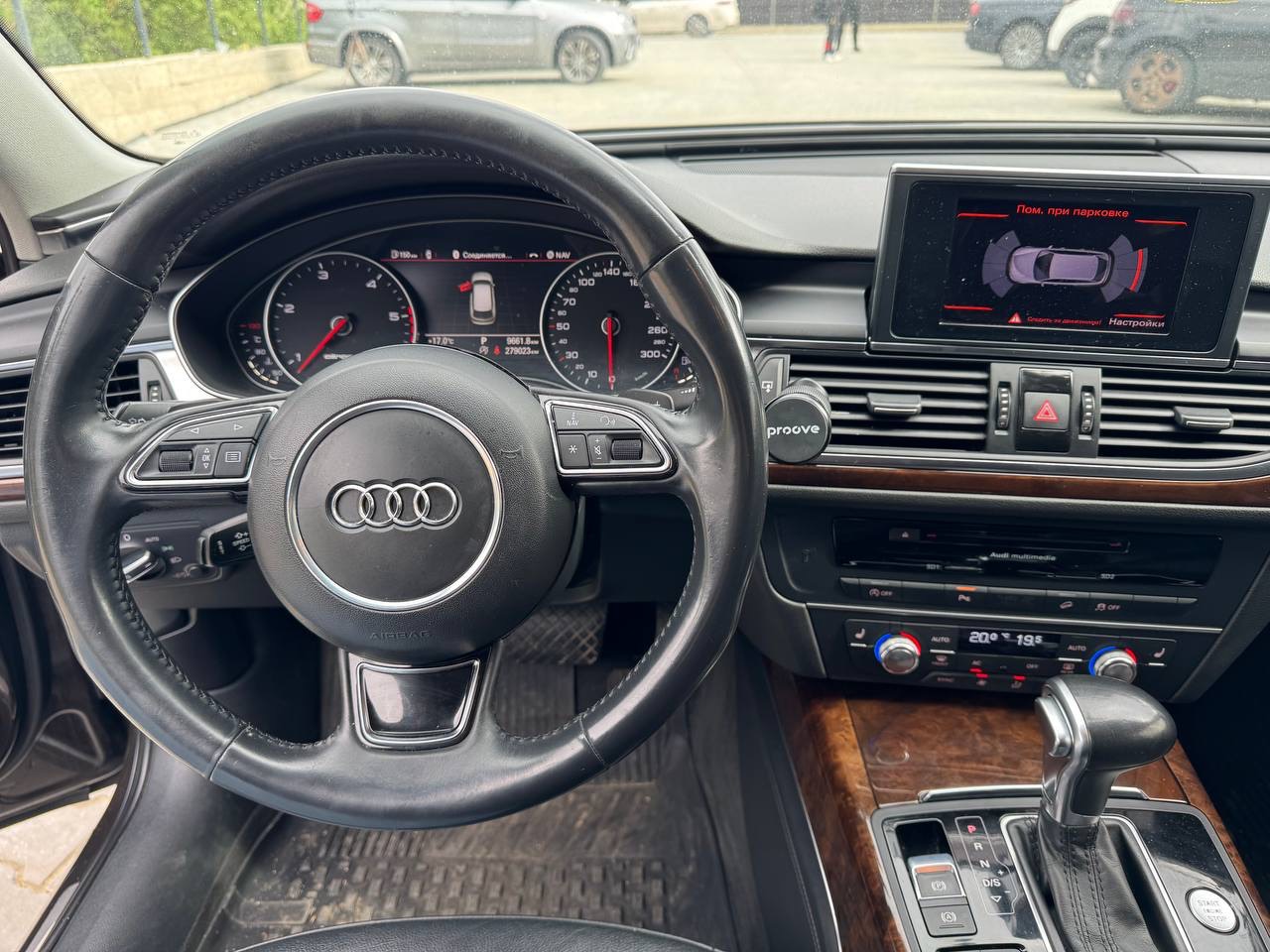 Audi A6 allroad - фото 5