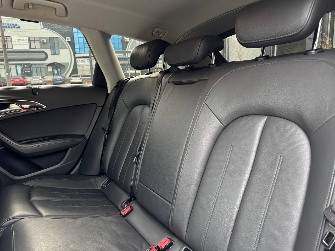 Audi A6 allroad - фото 7