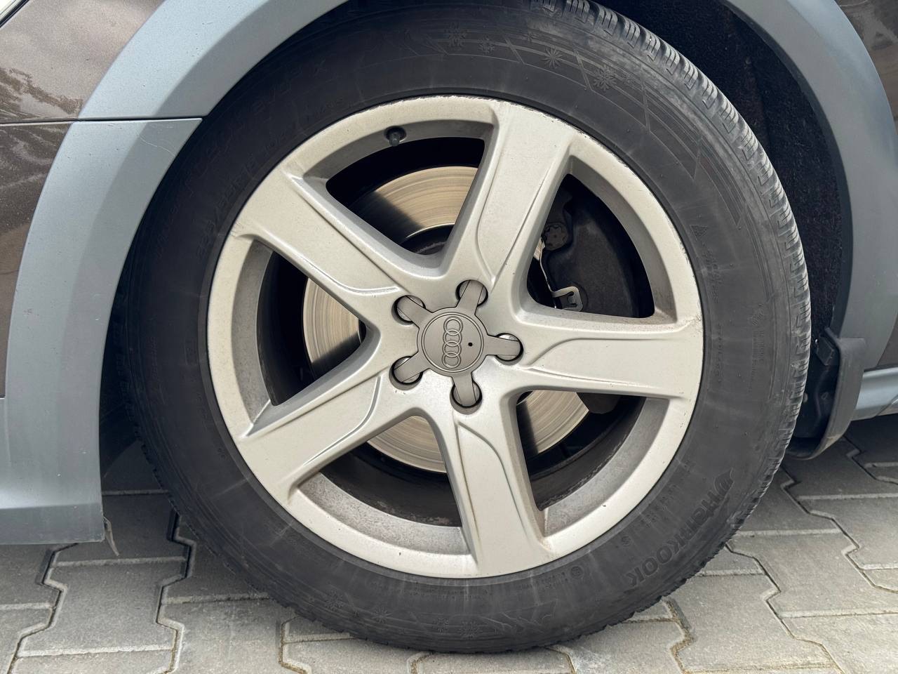 Audi A6 allroad - фото 9