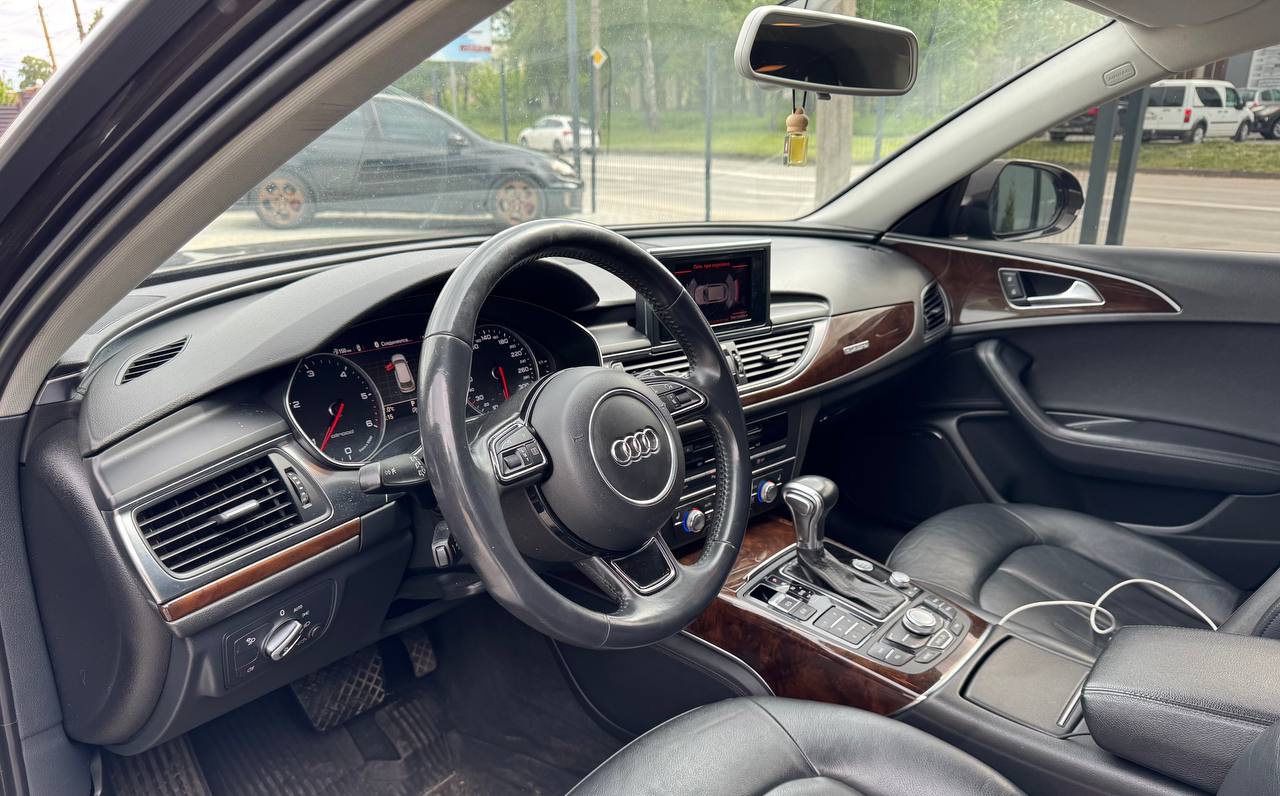 Audi A6 allroad - фото 4