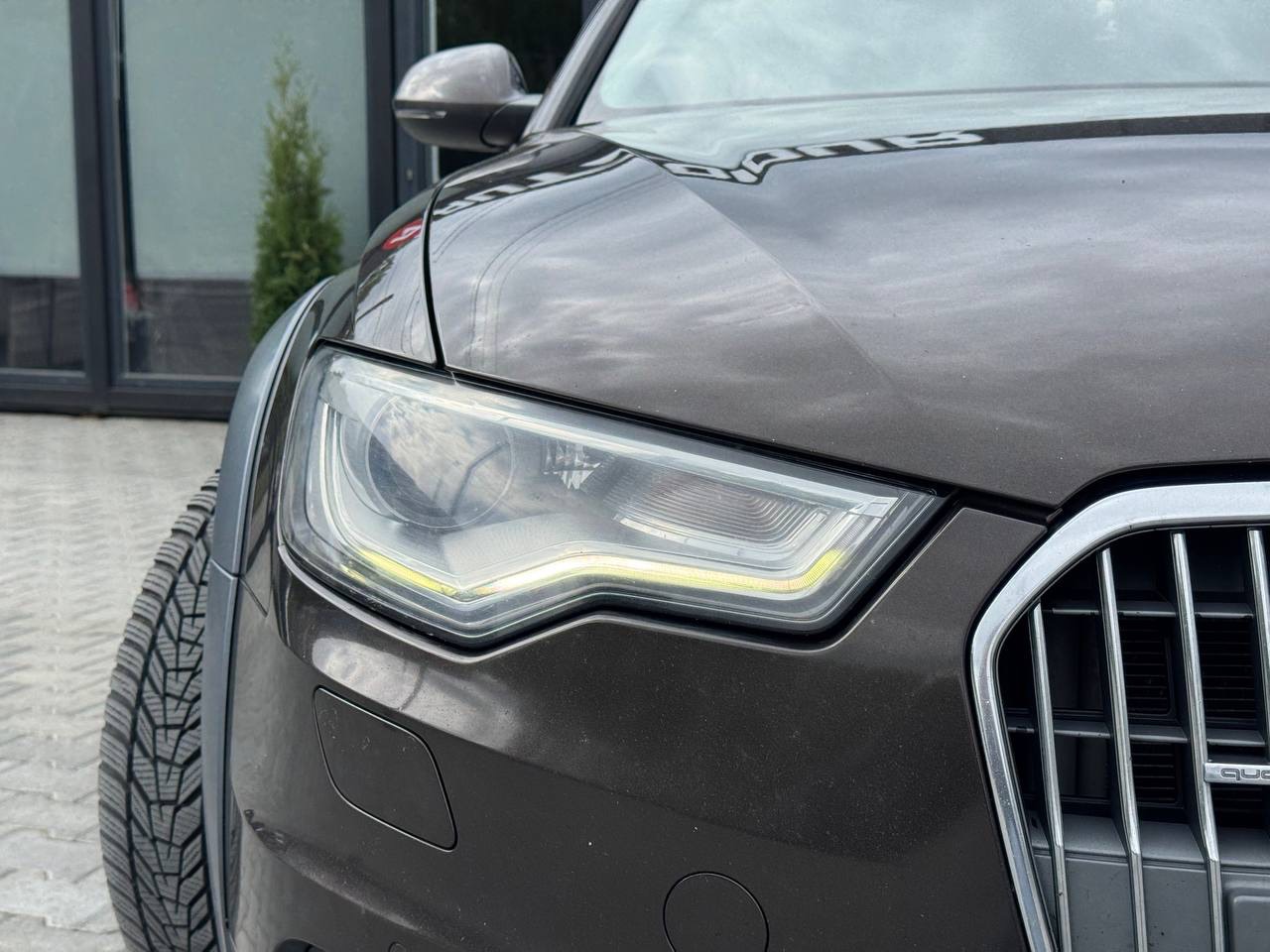 Audi A6 allroad - фото 3